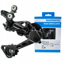 Shimano Kerékpár hátsó váltó Shimano Deore RD-M6000-GS 10 rz 42T Shadow Rd+ (IRDM6000GS)