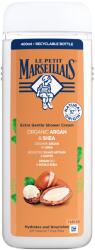 Le Petit Marseillais Organic Argan tusfürdő és Shea vaj 400ml (3574661714905)