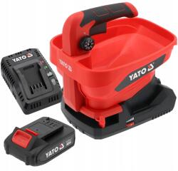Yato Akkumulátoros vetőgép Yato 3, 3 l 500 cm (YT-86704)