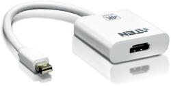 ATEN Adaptor Aten VC981-AT. Conector 1: Mini DisplayPort (VC981-AT)