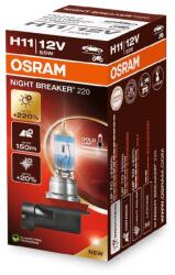 OSRAM Night Breaker 220 H11, 12V, 55W, 1 брой