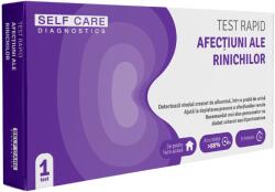 SELF CARE Test rapid afectiuni ale rinichilor Self Care, 1 bucata, Barza