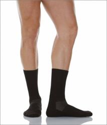 TRIAMED Sosete pentru diabetici unisex - negru - 5