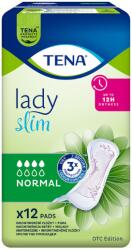 TENA Absorbante pentru incontinenta urinara TENA Lady Slim Normal, 12 bucati