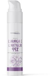SAF.NUTRACEUTICA Bio Gel Arnica si Gheara diavolului 99%, 100 ml, Saf Nutraceutica