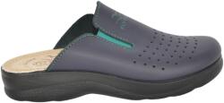 FLY FLOT Saboti perforati FF0007 bleu-M 40