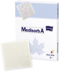 Matopat Medisorb A 10x10 cm a'5
