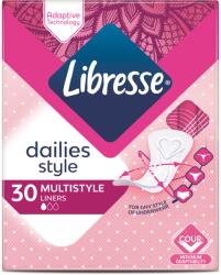 Libresse Absorbante zilnice Multistyle Normal, Libresse, 30 bucati