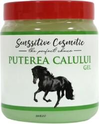 WUNDMED Gel puterea calului cu efect racoritor, 500 ml, Senssitive Cosmetic