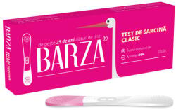 BARZA Test de sarcina tip stilou Barza x 1buc
