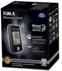 ForaCare Glucometru Fora Diamond GD50