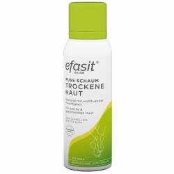 EFASIT Spuma hidratanta pentru picioare, 10% uree, 125 ml Efasit