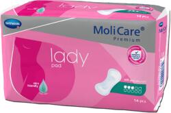 HARTMANN MoliCare Premium lady pad 3 picaturi, 14 bucati, 168644