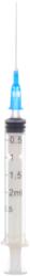Heze Yinuo Medical Industry Seringa Luer Slip 2.5 ml cu ac detasabil 23G