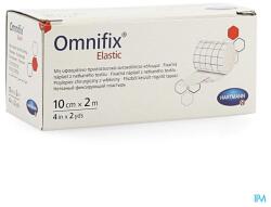 HARTMANN Plasture hipoalergen Omnifix elastic 10cmx2m