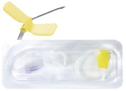 Know Medical Ac Huber cu aripioare sterile - 19g*15mm