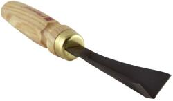 Flexcut Dalta cu lama forma V 90° de 35mm pentru sculptura/cioplire in lemn, cu maner fix, Flexcut (MC890) Dalta
