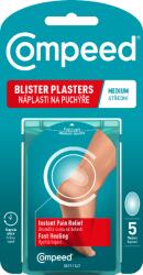 PERRIGO Compeed plasturi medii pentru basici x 5 buc