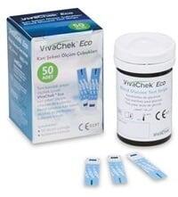 VIVA CHEK Vivacheck Teste Glicemie x 50 buc