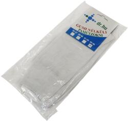 Teva Pharmaceuticals Ciorapi fara elastic Dr. Hu albi - 38-40