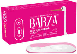 BARZA Test de sarcina tip caseta Barza x 1buc