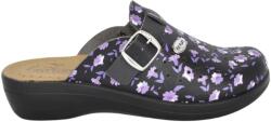 FLY FLOT Saboti dama mov liliac FF0310-M 36