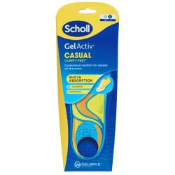 Scholl Branturi Gel Activ Casual-L - catenapascupas