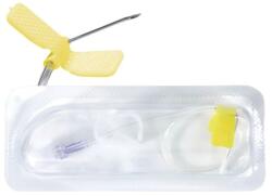 Know Medical Ac Huber cu aripioare sterile - 19g*25mm