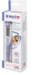 B.Well Termometru digital cap flexibil, PRO-04, B. Well