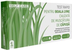 SELF CARE Test rapid boala Lyme Self Care, 1 bucata, Barza