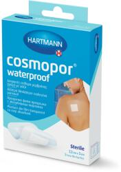 HARTMANN Plasturi rezistenti la apa Cosmopor Waterproof 7.2 x 5 cm, 5 bucati, Hartmann
