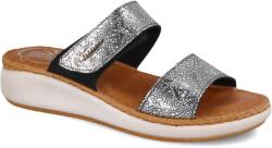 FLY FLOT Papuci dama FlyFlot, FF0266-Negru-40