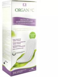 ORGANYC Absorbante ultra subtiri din bumbac organic pentru incontinenta, 24 bucati, Organyc