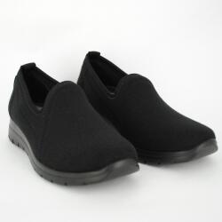 FLY FLOT Pantofi Dama Fly Flot Negri FF0286 - 41