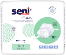 SENI Absorbante cu forma anatomica Seni San Plus x 10 buc - catenapascupas