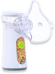 DR. LIFE Mini nebulizator portabil ultrasonic cu tehnologie Mesh, Dr. Life