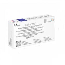 Shenzhen Combei Technology Test rapid combo 4 in 1 Gripa A+B/ Covid19/RSV, Fluorecare, 1 test/cutie