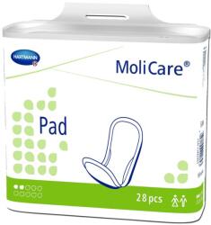 HARTMANN Tampoane absorbante incontinenta MoliCare Pad 2 picaturi, 28 bucati, Hartmann