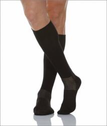 TRIAMED Sosete lungi pentru diabetici unisex - negru - 5