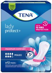 TENA Absorbante incontinenta urinara, TENA Lady Protect+ Maxi, 12 bucati
