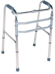 Jianlian Homecare Products Cadru ortopedic de mers pliabil din aluminiu