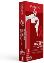 SELF CARE Test rapid HIV, Veneris