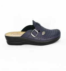 FLY FLOT Saboti perforati FF0006 bleu-M 36