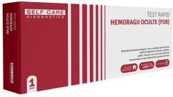 SELF CARE Test rapid hemoragii oculte (FOB) Self Care, 1 bucata, Barza