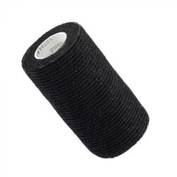 VITAMMY Bandaj elastic autoadeziv Vitammy, rezistent la apa, 10 x 450 cm, Negru