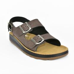 FLY FLOT Sandale ortopedice maro barbati Fly Flot 269 - 43