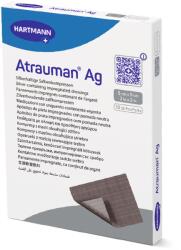 HARTMANN Atrauman pansament cu ioni de argint 5x5cmx10buc