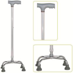 Foshan Dongfang Medical Equipment Manufa Baston ortopedic cu 4 puncte de sprijin