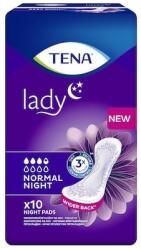 TENA Absorbante pentru incontinenta urinara Tena Lady Normal Night x10 buc