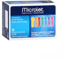 Ascensia Diabetes Care Contour Plus ace glicemie Microlet, 25 buc